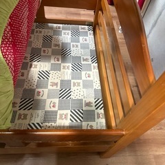 2段ベッド　藤沢市　あげますの画像