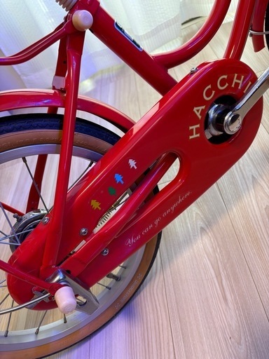 子供用自転車 BRIDGESTONE ハッチ(美品) 
