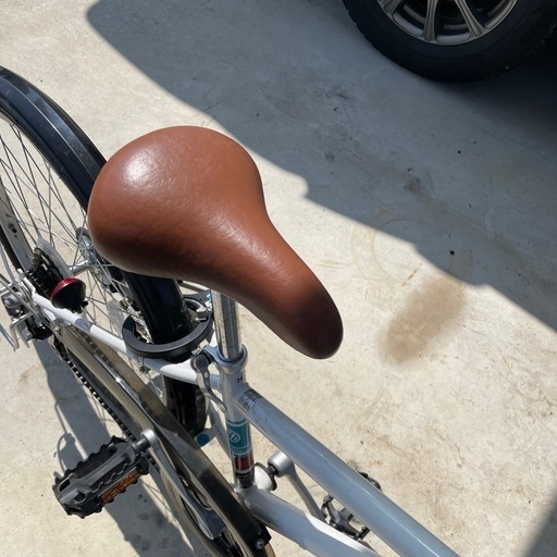 フォルクスワーゲン　子供自転車　24インチ