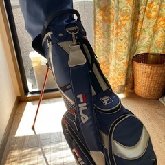 フィラゴルフフルセットの画像