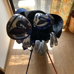 フィラゴルフフルセットの画像