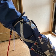 フィラゴルフフルセットの画像