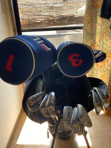 フィラゴルフフルセット