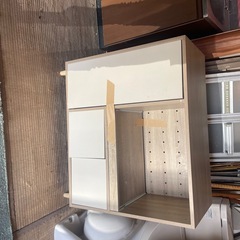 キッチン用タンス