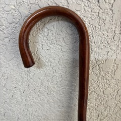 中古◆杖◆ステッキ◆木製◆２点ありの画像