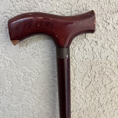 中古◆杖◆ステッキ◆木製◆２点ありの画像