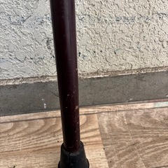 中古◆杖◆ステッキ◆木製◆２点ありの画像
