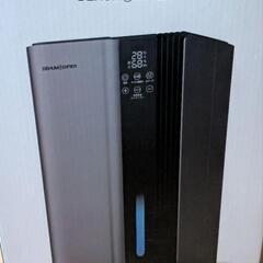 除湿機 2.8L大容量タンク 20畳対応 静音 小型 タイマー＆湿度設定オフ機能の画像