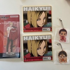 ハイキュー!! 一番くじ　セブンイレブン