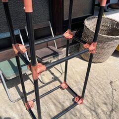 タイヤ収納棚（決まりました）