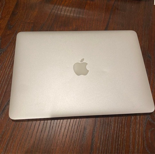 中古　Mac book Air