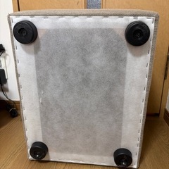 【3/27まで】ニトリのスツールの画像