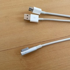 Mac  モニター　2機の画像