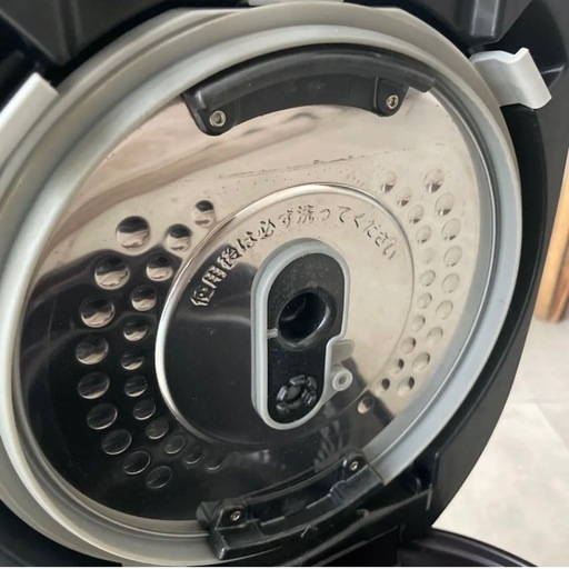 日立(HITACHI) 炊飯器 5.5合　RZ-AX10M R