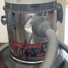湿乾両用バキュームクリーナー