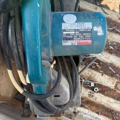 中古 マキタ makita 305mmチップソー切断機 LC1200 新でん の画像
