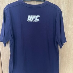 UFC Tシャツの画像
