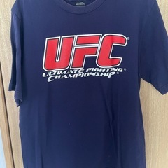 UFC Tシャツの画像