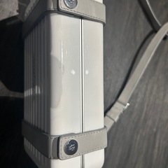 リモワ　rimowa ショルダーバッグの画像