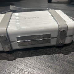 リモワ　rimowa ショルダーバッグの画像