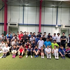 【女性】一緒にフットサル始めませんか？⚽️✨