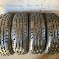 SEIBERLING SL101 195/65R15 91S 中古タイヤ4本セット