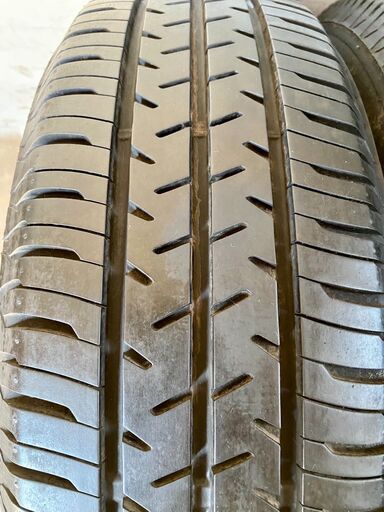 SEIBERLING SL101 195/65R15 91S 中古タイヤ4本セット