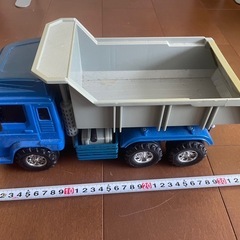 はたらく車、おもちゃ、全長33cm、その4