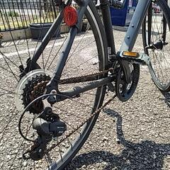 323A プロギア クロスバイク 700C 自転車 の画像