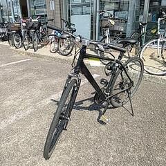 323A プロギア クロスバイク 700C 自転車 の画像