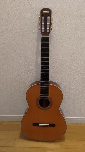 YAMAHA ガットギターCP300