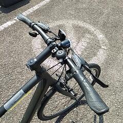 323A プロギア クロスバイク 700C 自転車 の画像