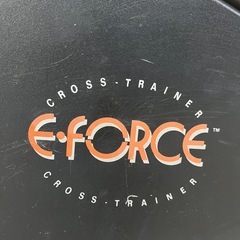 中古 E-Force クロストレーナー 0323あわ1の画像