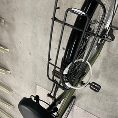 ドンキホーテ25000円ほどの自転車の画像