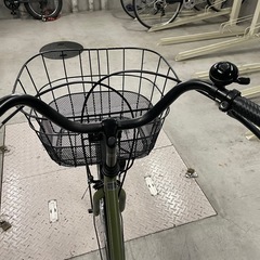 ドンキホーテ25000円ほどの自転車の画像