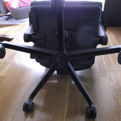 値下げ　デスクチェアーの画像