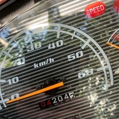 🛵原付バイク🛵ヤマハJOG(自賠責付き)の画像