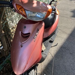 🛵原付バイク🛵ヤマハJOG(自賠責付き)の画像