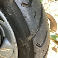 🛵原付バイク🛵ヤマハJOG(自賠責付き)の画像