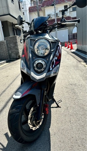 その他 SYM CROX125