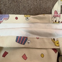 タグ付き　リトシー　トートバッグの画像