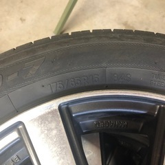 【取引中】
タイヤホイール の画像