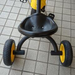 JTC Baby ワンパクキッズ三輪車2の画像
