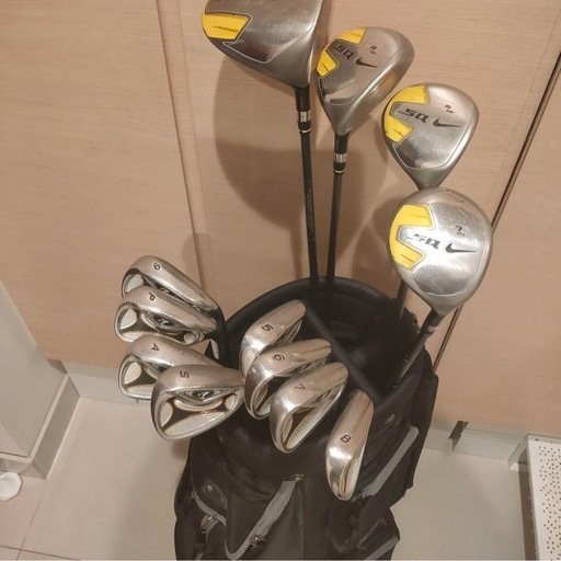 ゴルフクラブセット