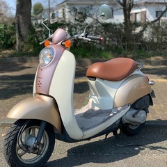 購入者決まりました送料無料も ホンダ スクーピー 低燃費 原付 ...