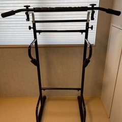 ぶら下がり健康器具　懸垂、物干し