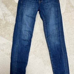 zara スキニージーンズ　xs
