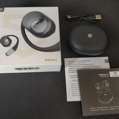 Bluetoothイヤホン SOUNDPEATS GoFree2