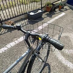 323B プロギア クロスバイク 700C 自転車の画像