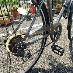 323B プロギア クロスバイク 700C 自転車の画像